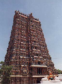 Meenakshi Gopuram